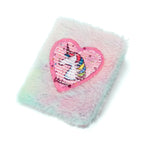 Colorful Love Sequins Unicorn