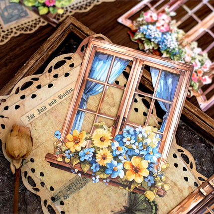 1178 Finestra Serie Juliet Manuale per porte e finestre traforate