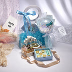 Blue Gift Bag