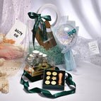 Dark Green Gift Bag