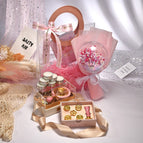 Pink Gift Bag