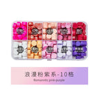 New Romantic Pink & Purple