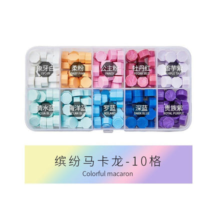5014 （24 Colors Box Sealer Wax Sealer Stamps） - Paper Whimsy Studio
