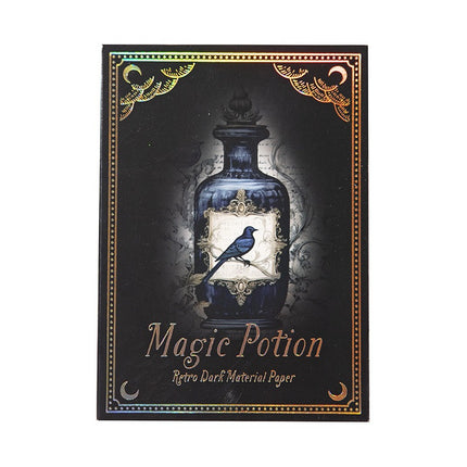 2024 Sketch Paper My Magic Potion Collection