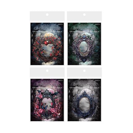 1065 Sticker Pack Ancient Mirror's Whisper Series