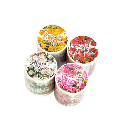 3014 Washi Tape Dream Manor Series