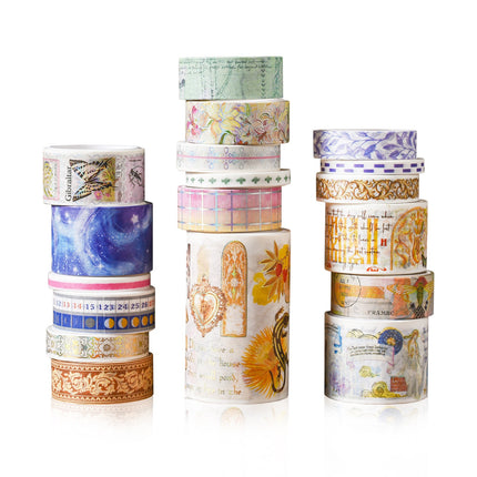 3023 Stamping Tape Set The Long Season Collection