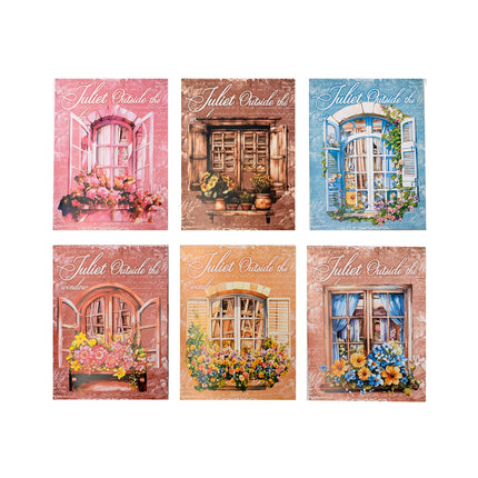 1178 Finestra Serie Juliet Manuale per porte e finestre traforate