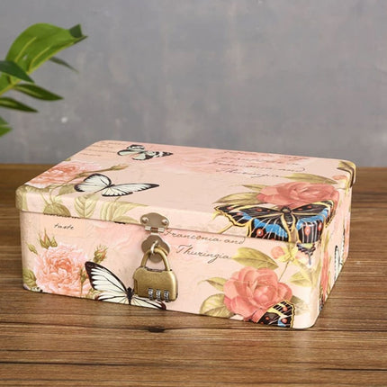 6052 new arrive Iron Anchor Iron Box - Paper Whimsy Studio