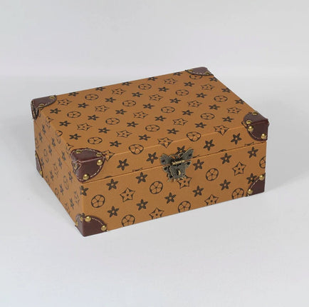 6080 High-End Luxury Elegant Box - Paper Whimsy Studio