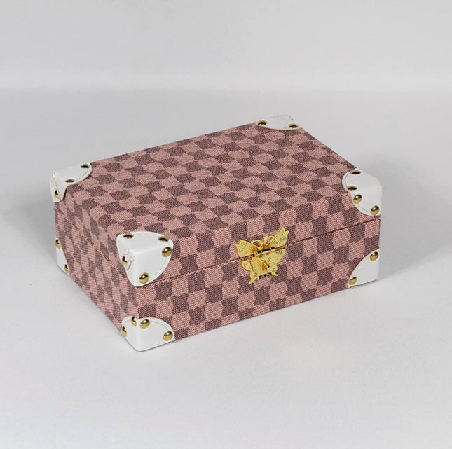 6081 Vintage High-end Luxury Storage Box - Paper Whimsy Studio