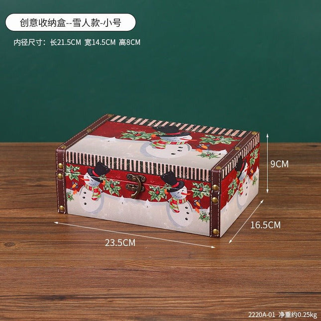 6109 Christmas Organizer Home Store Christmas Decorations - Paper Whimsy Studio