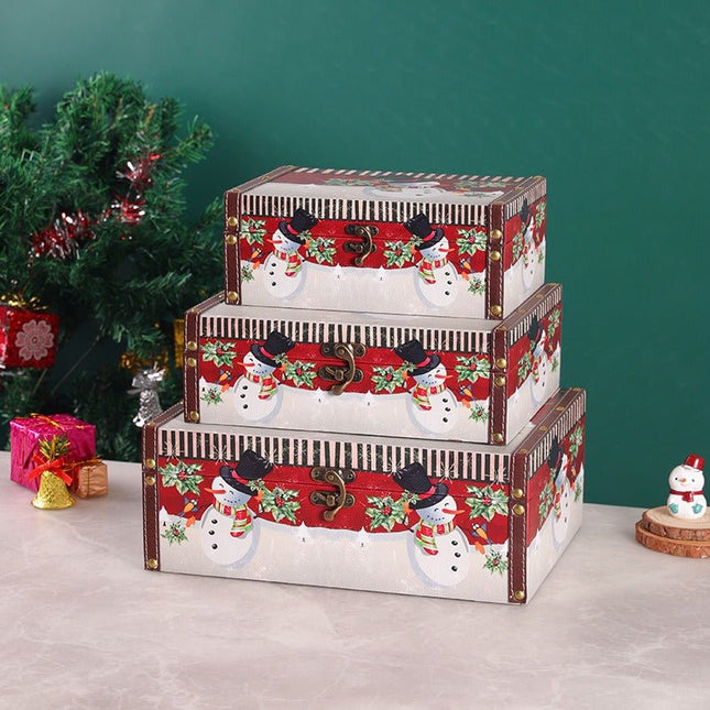 6109 Christmas Organizer Home Store Christmas Decorations - Paper Whimsy Studio