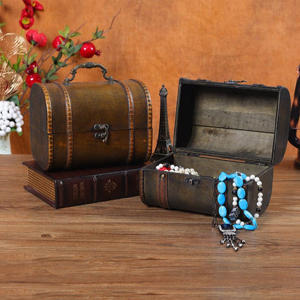 6113 Vintage Old Tote Organizer - Paper Whimsy Studio