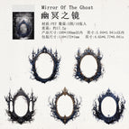 The Mirror of the Underworld