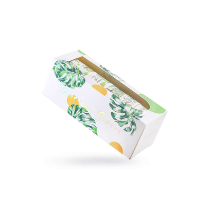 3012 Flower Series Hot Stamping Washi Tape