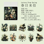 Spring Letter