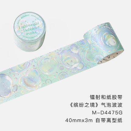 3015 Washi Tape Colorful Realm Series