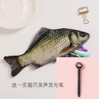 1 new river crucian carp [1 free sound-emitting light-up pen