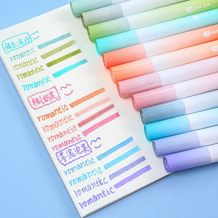 9027 gradient highlighter - Paper Whimsy Studio