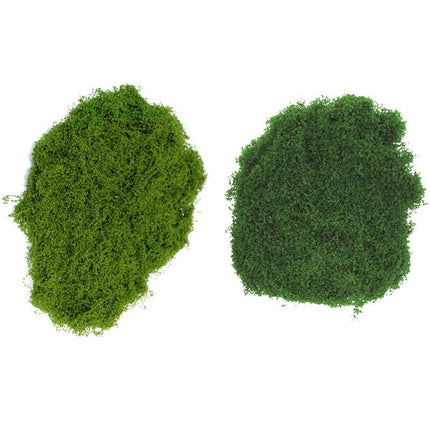 9132 DIY Faux Moss Artificial Moss - Paper Whimsy Studio