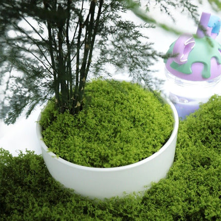 9132 DIY Faux Moss Artificial Moss - Paper Whimsy Studio