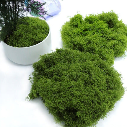 9132 DIY Faux Moss Artificial Moss - Paper Whimsy Studio