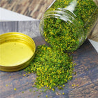 yellowish green