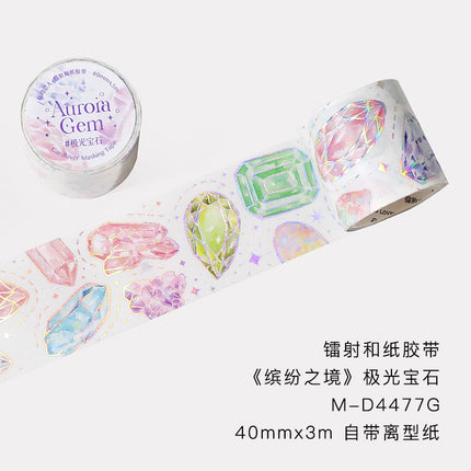 3015 Washi Tape Colorful Realm Series