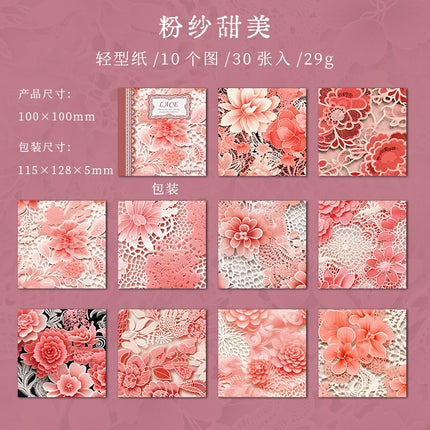 2010 Lace Texture Sourcebook Lace Lace Collection