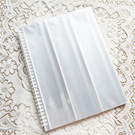 4008 Loose-leaf notebook (for bullet journaling) - Paper Whimsy Studio